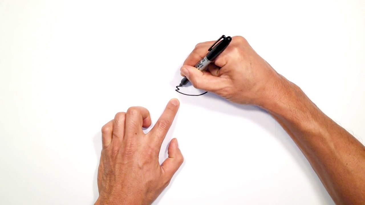 How to Draw Plankton | Spongebob Squarepants