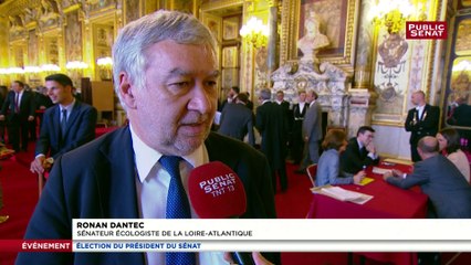 « Les écologistes vont être dans plusieurs groupes », annonce Ronan Dantec