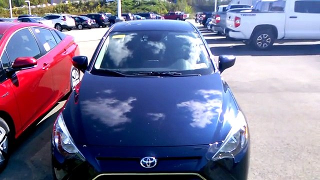 2017 Toyota Yaris iA Uniontown PA | Toyota Yaris iA Dealership Uniontown PA