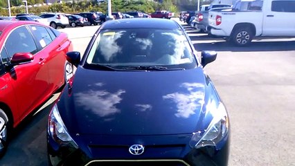 2017  Toyota  Yaris iA  Uniontown  PA | Toyota  Yaris iA Dealership Uniontown  PA