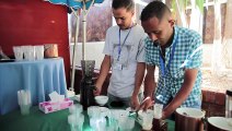 Un festival du café réunit commerçants et consommateurs à Sanaa