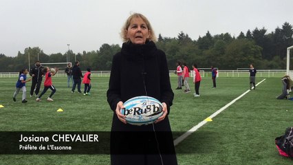 Réaction Préfète Essonne sur partenariat RCME/Grigny