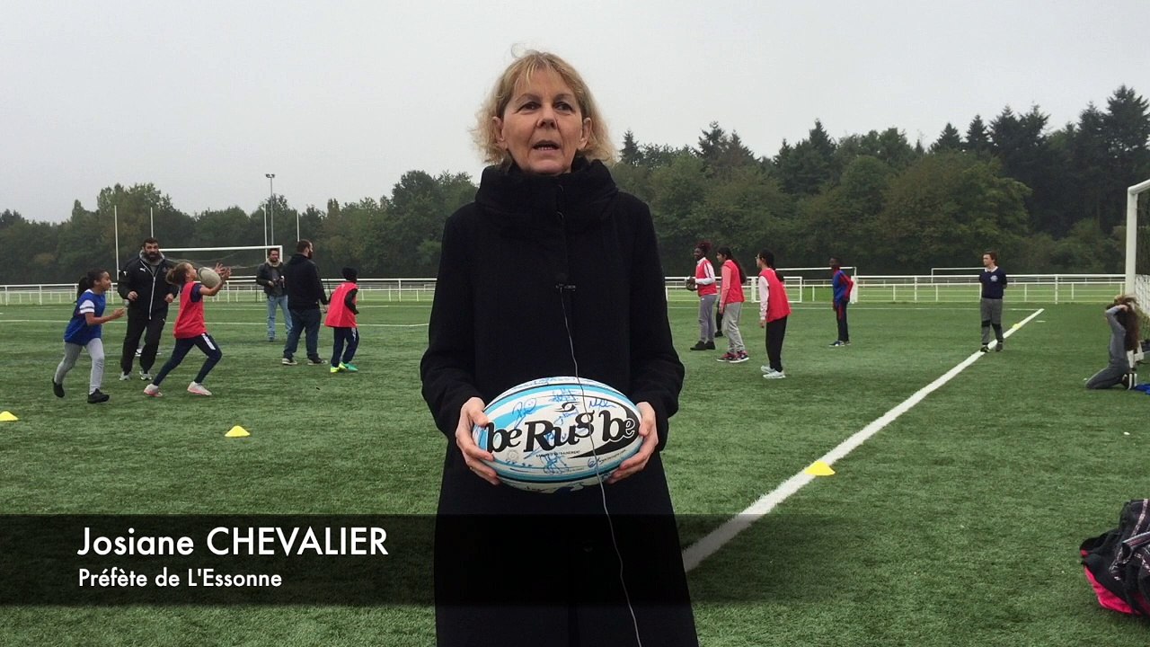 Réaction Préfète Essonne sur partenariat RCME/Grigny