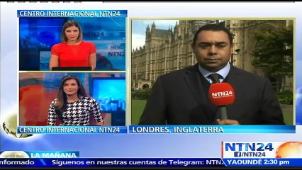 "Theresa May ha perdido el control de su propio partido”: Marcus Papadopoulos, editor de la revista Politics First