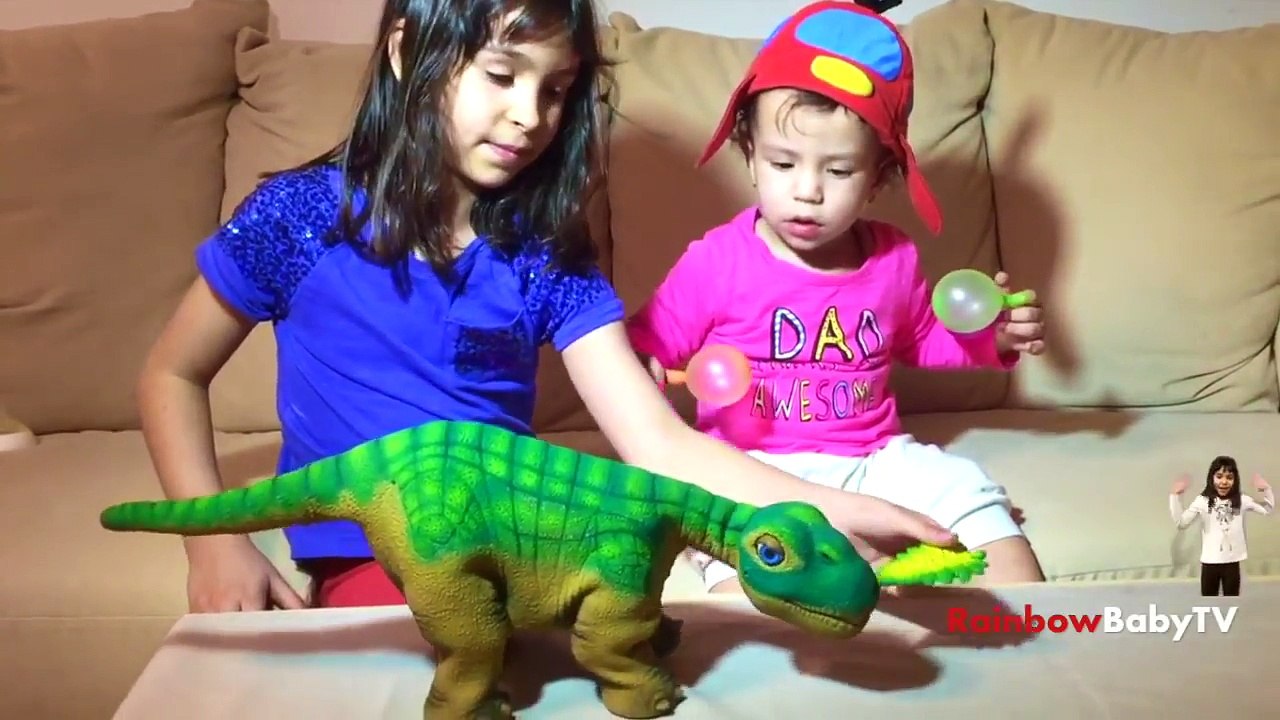 Baby Balloon Song for Learning Colors with Finger Nursery Rhymes & Video for Children Finger Family