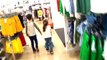Ema Doing Shopping - Supermarket Song - Kids Mini Shopping Cart