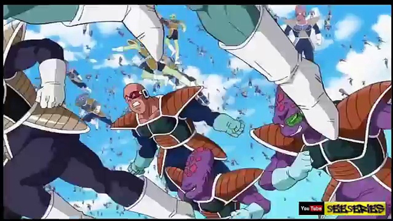 ドラゴンボールZ 復活のF　ゴールデンフリーザ予告編　Dragon Ball Z N
