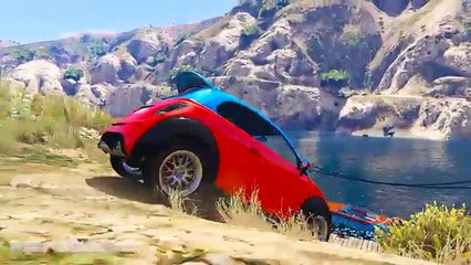 Örümcek Adamın son atlaması! Tehlike altındaki Mickey fare! + Polis Hulk. Yeni Çizgi Film