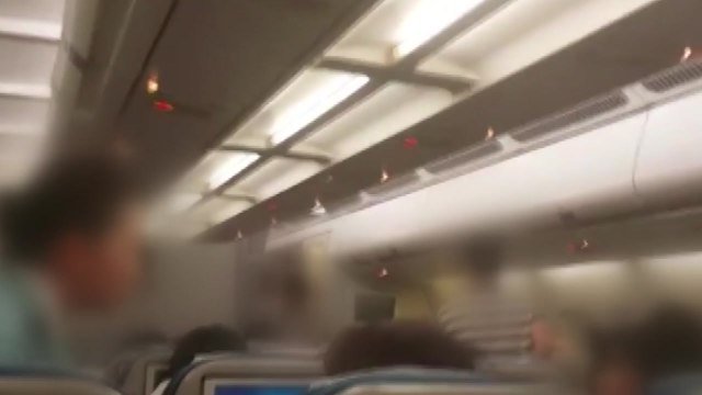 제주행 대한항공 여객기 고장...3시간 지연 / YTN