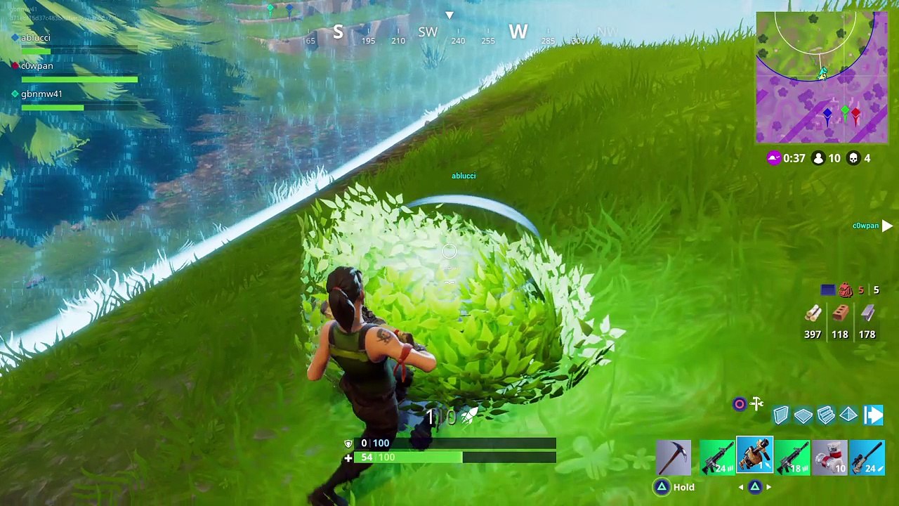 ［Fortnite］初優勝！！