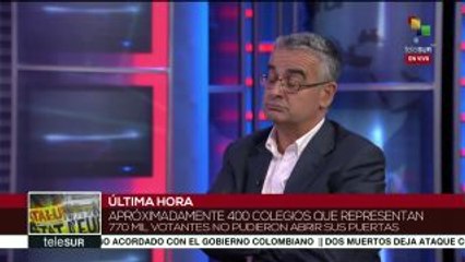 José Antonio Egido: Destaca la determinación de los catalanes