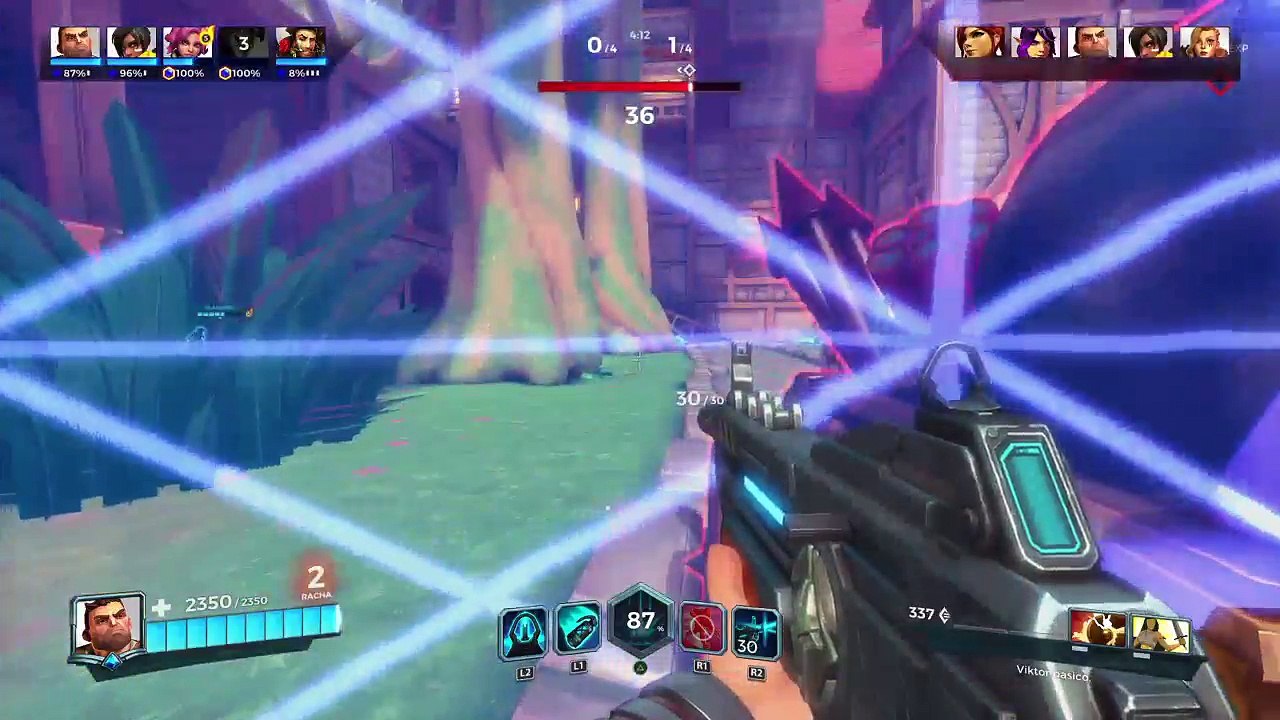 Paladins? (52)