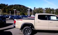 2017  Toyota  Tacoma  Johnstown  PA | Toyota  Tacoma Dealership Johnstown  PA