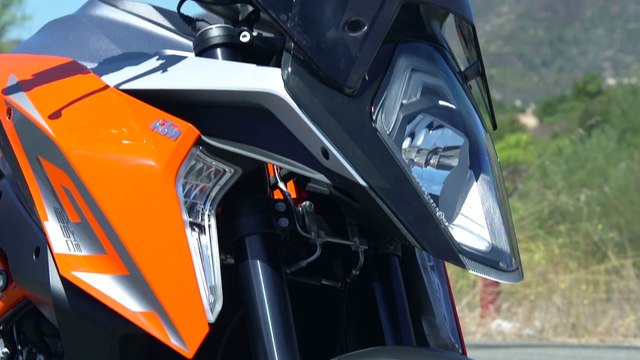 KTM 1290 TOP SPEED