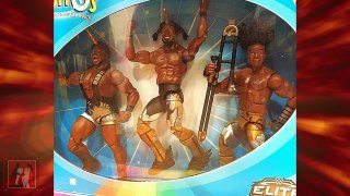 My Thoughts on WWE Mattel SDCC 2016 Figure Reveals