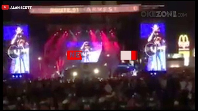 Mencekam! Begini Kronologis Penembakan Brutal Konser Musik di Las Vegas
