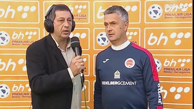 FK Mladost DK - NK Čelik 4:0 / Izjava Šerbe