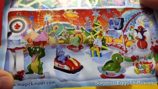 Kinder Surprise Maxi Unboxing Disney Collector Fairies Spinning Turtle Surprise Eggs Unboxing