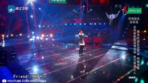 【纯享版】达布希勒图《Dear friend》《中国新歌声2》第12期 SING!CHINA S2 EP.12 20170929 [浙江卫视官方HD]