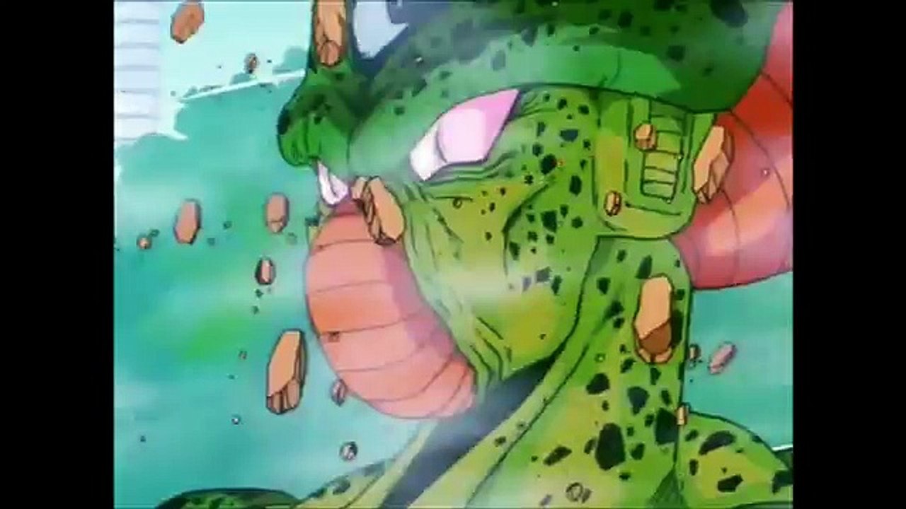 [MAD] ドラゴンボールZ ピッコロ編-Gong-