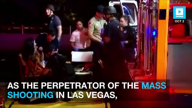 What we know about Las Vegas shooting suspect Stephen Paddock