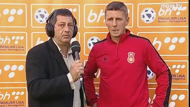 FK Mladost DK - NK Čelik 4:0 / Izjava Beganovića
