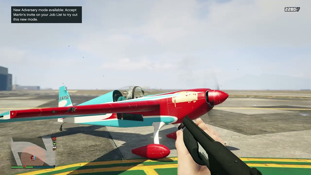 GTA Dump S4 E15