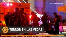 Masacre en Las Vegas | Sinfiltros.com
