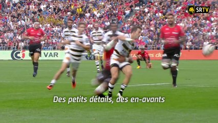 Le Debrief Toulon - Stade Rochelais