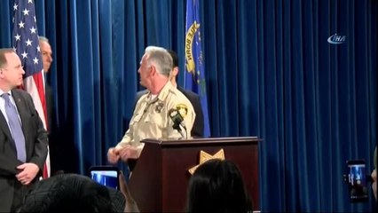 Las Vegas'taki Saldırıda Ölü Sayısı 58'e Yükseldi