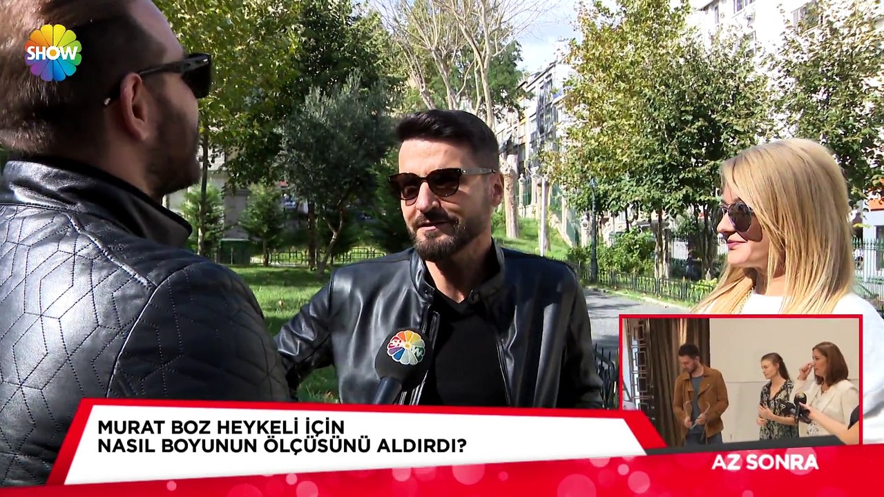 Sinan Özen & Ece Toprak Röportaj 01.10.2017