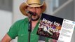 Jason Aldean Responds After Mass Shooting at His Vegas Concert Kills 50