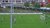 U19 : ASSE 8-0 Gazelec Ajaccio