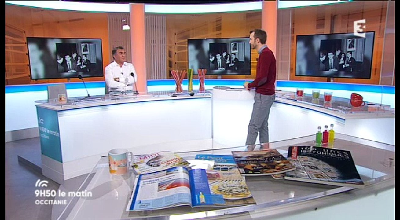 9h50 le matin 21 septembre 2017
