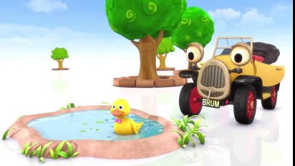 Brum - Favorite Things - KIDS SHOW FULL EPISODE