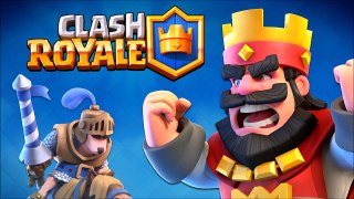 Clash Royale Sudden Death OST [EXTENDED]