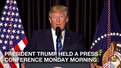 Trump: Las Vegas shooting was an 'act of pure evil'