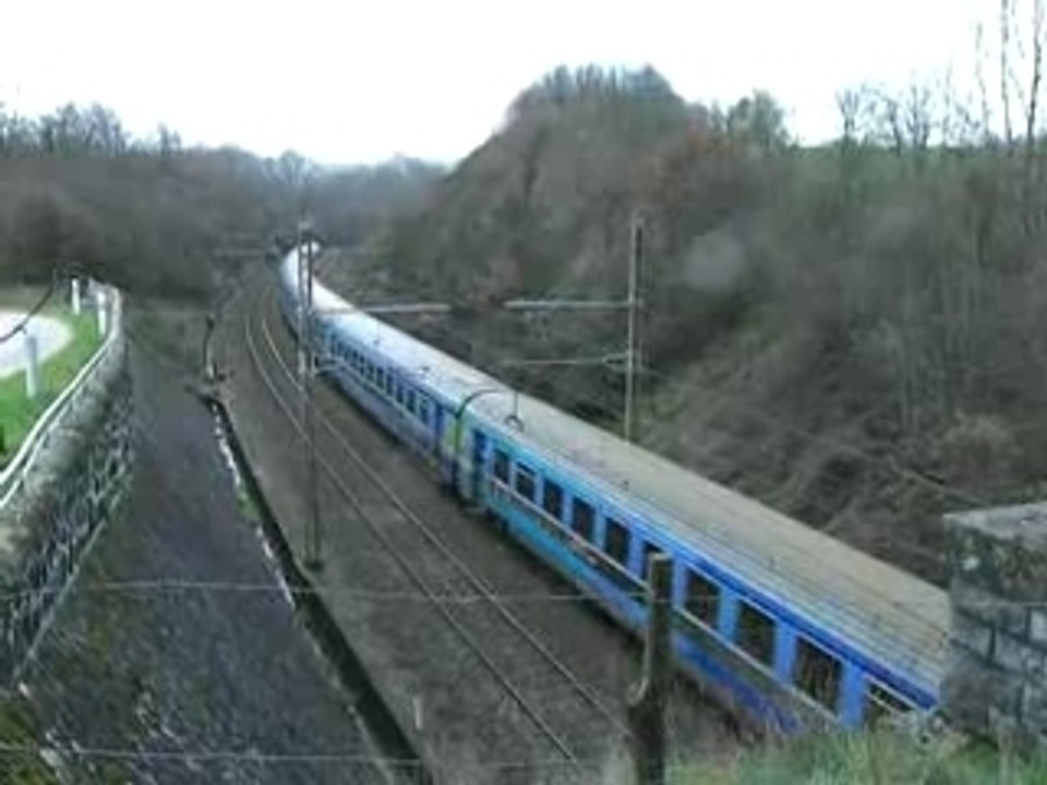 Sybic sous la neige