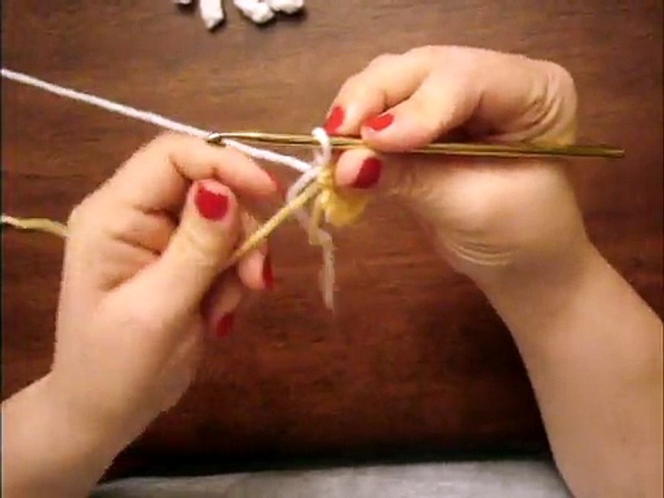 How to Crochet Daisy Flower Tutorial