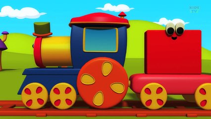 Bob The Train Colors Bob train - Enghlish For Kids