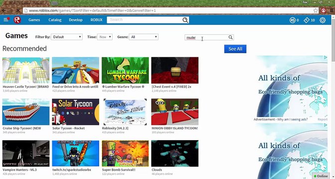 New Tutorial de Como Criar conta no Roblox e fazer o Download