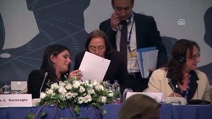 Ilo 10. Avrupa Bölge Toplantısı - İşçi Delegesi Shatokhin