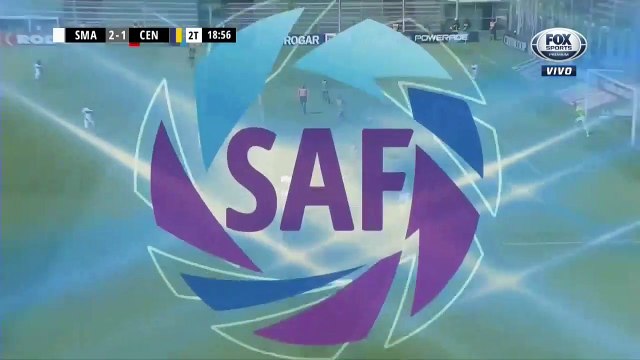 2-1 Facundo Barcelo Goal Argentina Primera Division - 01.10.2017 San Martín San Juan 2-1 Rosario...