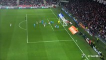 1-0 Mario Balotelli Goal France  Ligue 1 - 01.10.2017 OGC Nice 1-0 Olympique Marseille