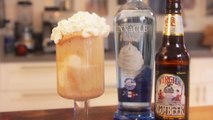 Grown Up Root Beer Float