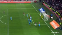 2-0 Jean Michaël Seri Goal France  Ligue 1 - 01.10.2017 OGC Nice 2-0 Olympique Marseille