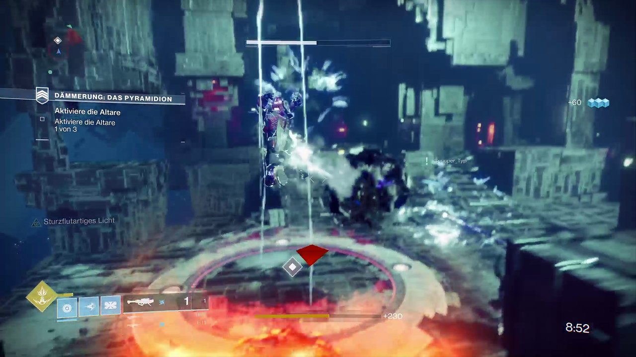 Destiny 2 Prestige Nightfall Pyramidion