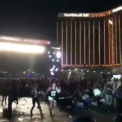 Shooting in las vegas