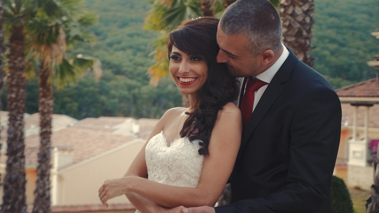 ANGEL & INA - Wedding Video Portrait