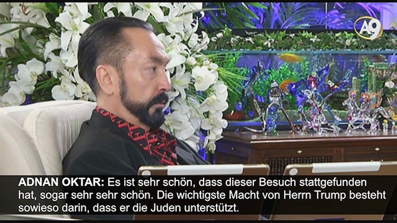 Wie bewerten Sie den Besuch der Klagemauer von Herrn Trump?